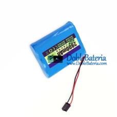 Batería para PLC V-M611 [Batería de repuesto]